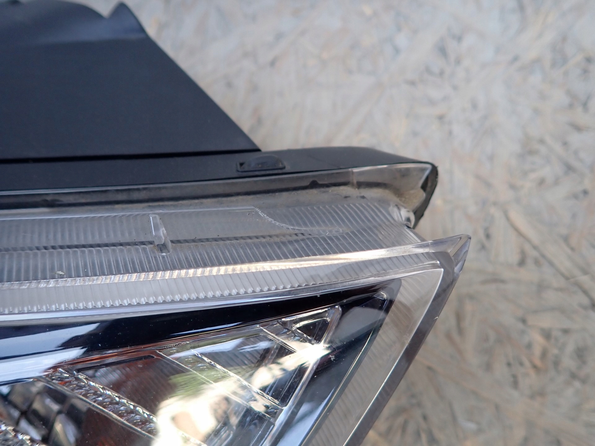 light right REFLEKTOR right FULL LED HYUNDAI IONIQ AE LIFT 2019