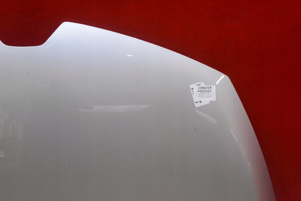 Cofano SREBRNA RENAULT CLIO 4 IV LIFT 16-19