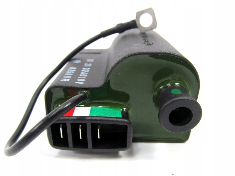 ORYGINAL CDI modul CEWKA GILERA 50 DNA ICE STALKER Part manufacturer Piaggio oryginalne OE