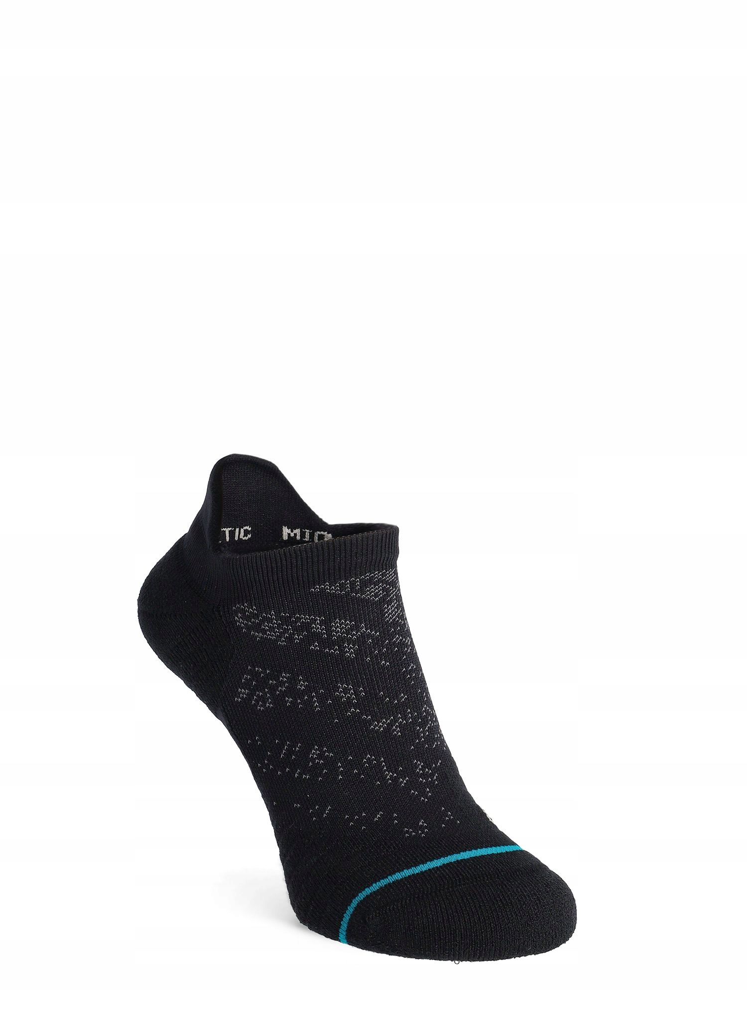 Skarpety biegowe Stance Athletic Tab black 35-37