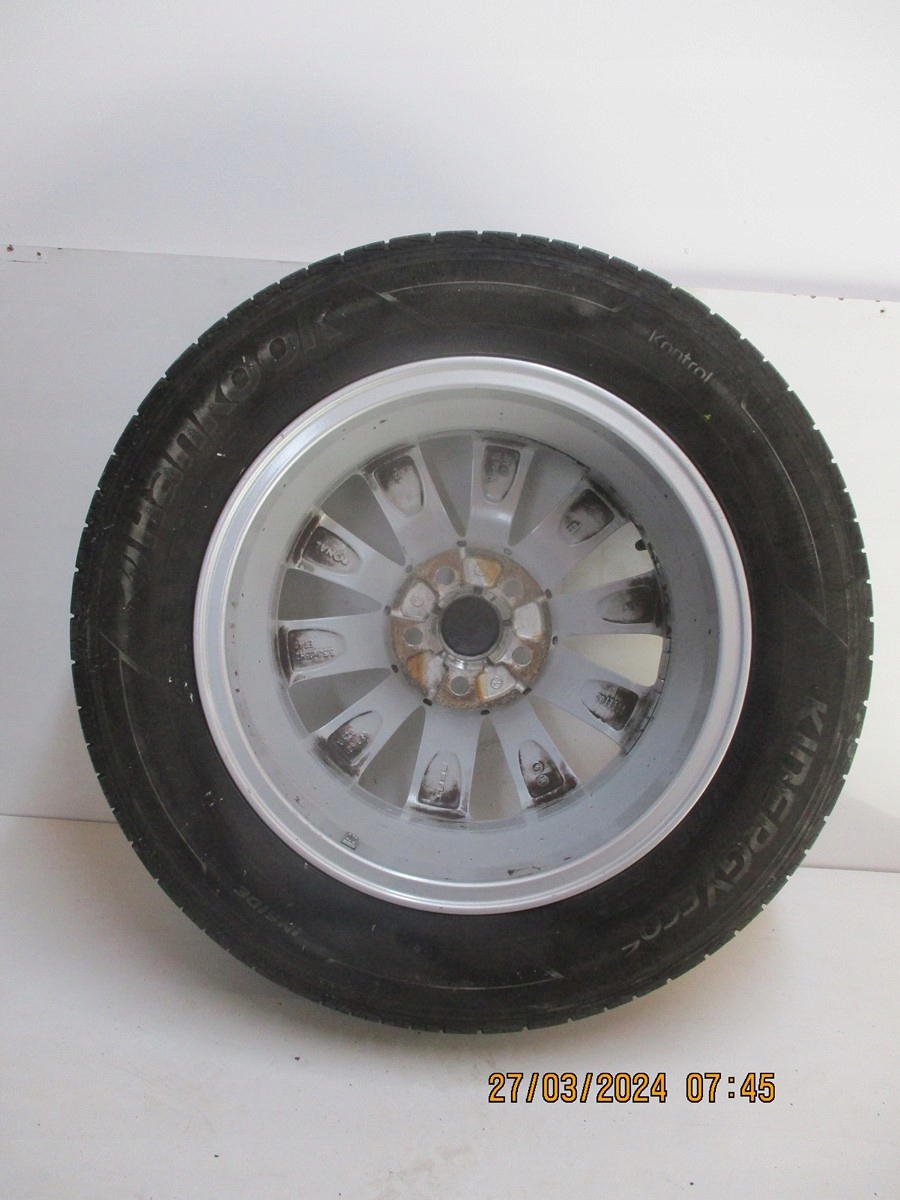 wheels discs tyres SEAT IBIZA 6F0 R15 4MM