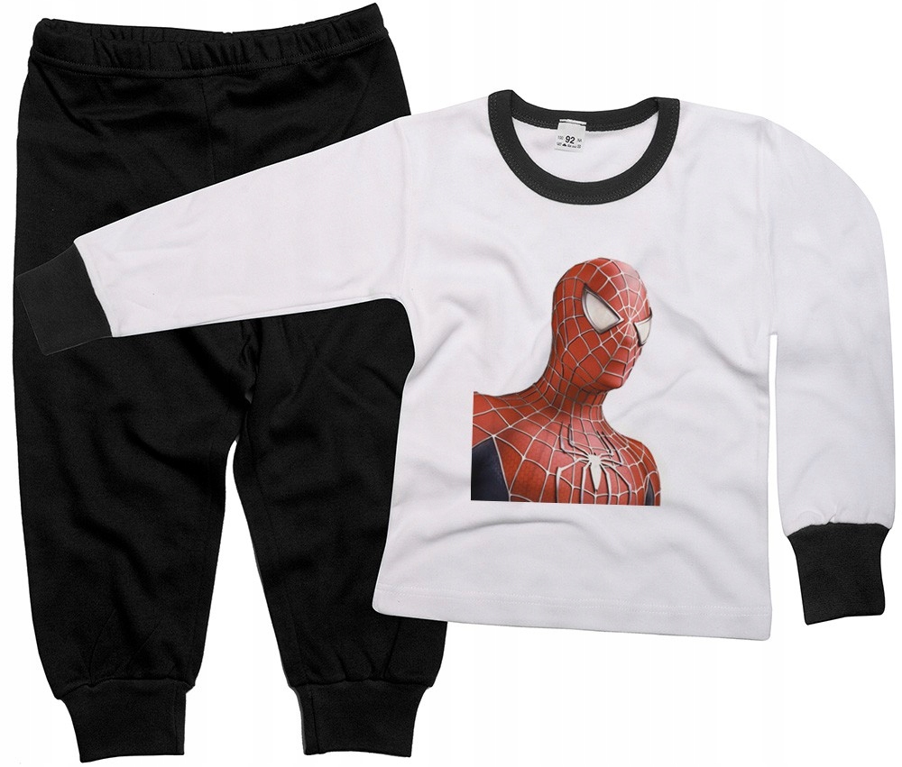 

Piżama Spiderman 116