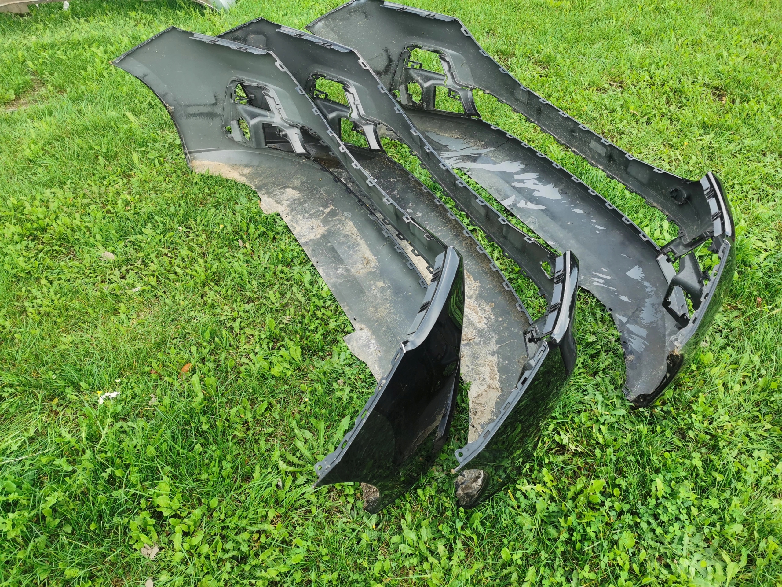 FORD TRANSIT TOURNEO CONNECT ACTIVE MK3 bumper front 2KF807221 2KF807221A