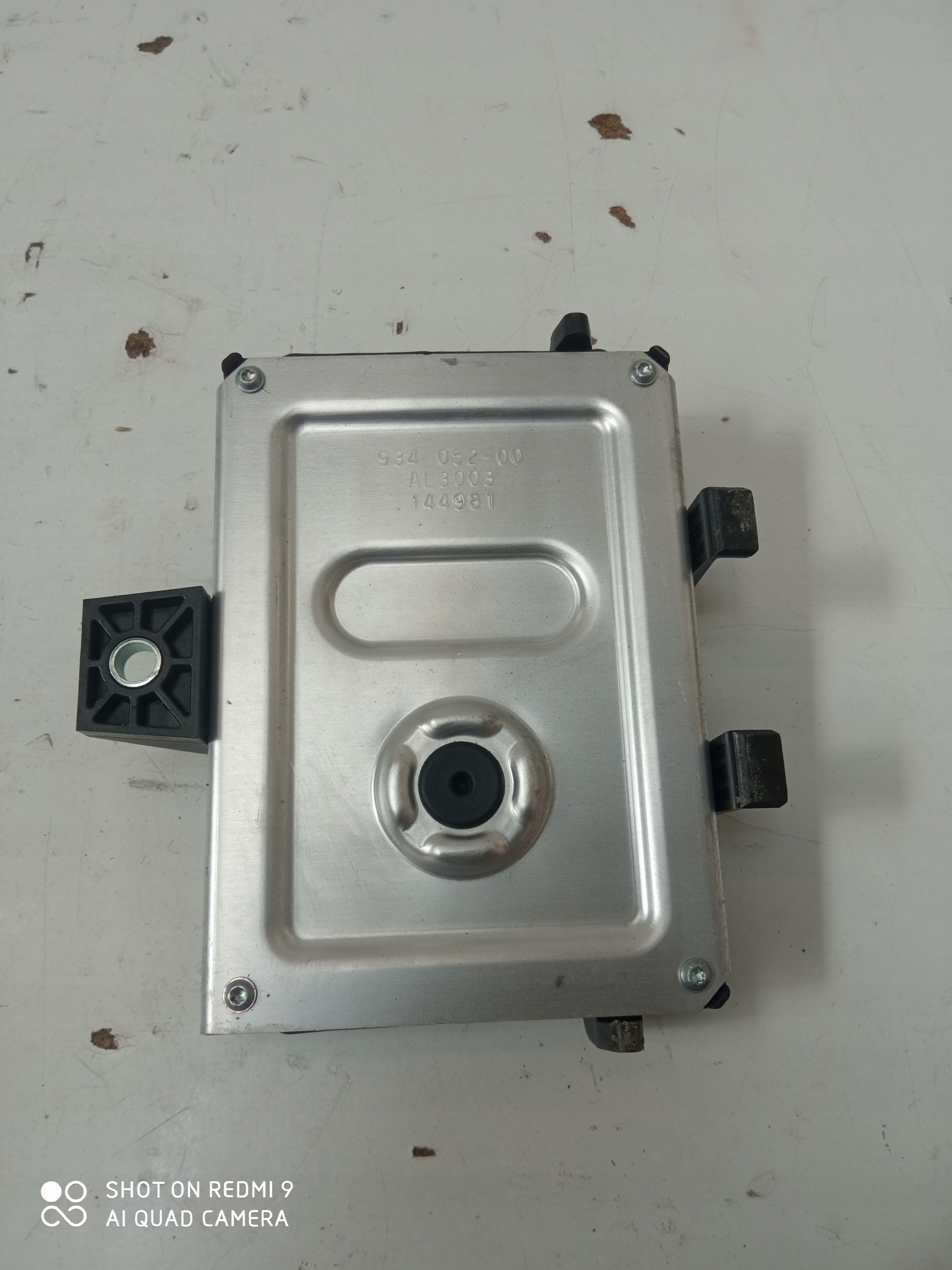 OPEL ADAM Module POMPY Carburant 23288363 1.0T