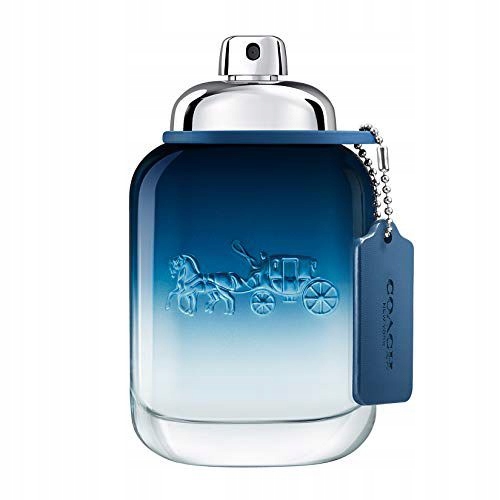 Coach Coach Men Blue Toaletní Voda Objem: 60 ML