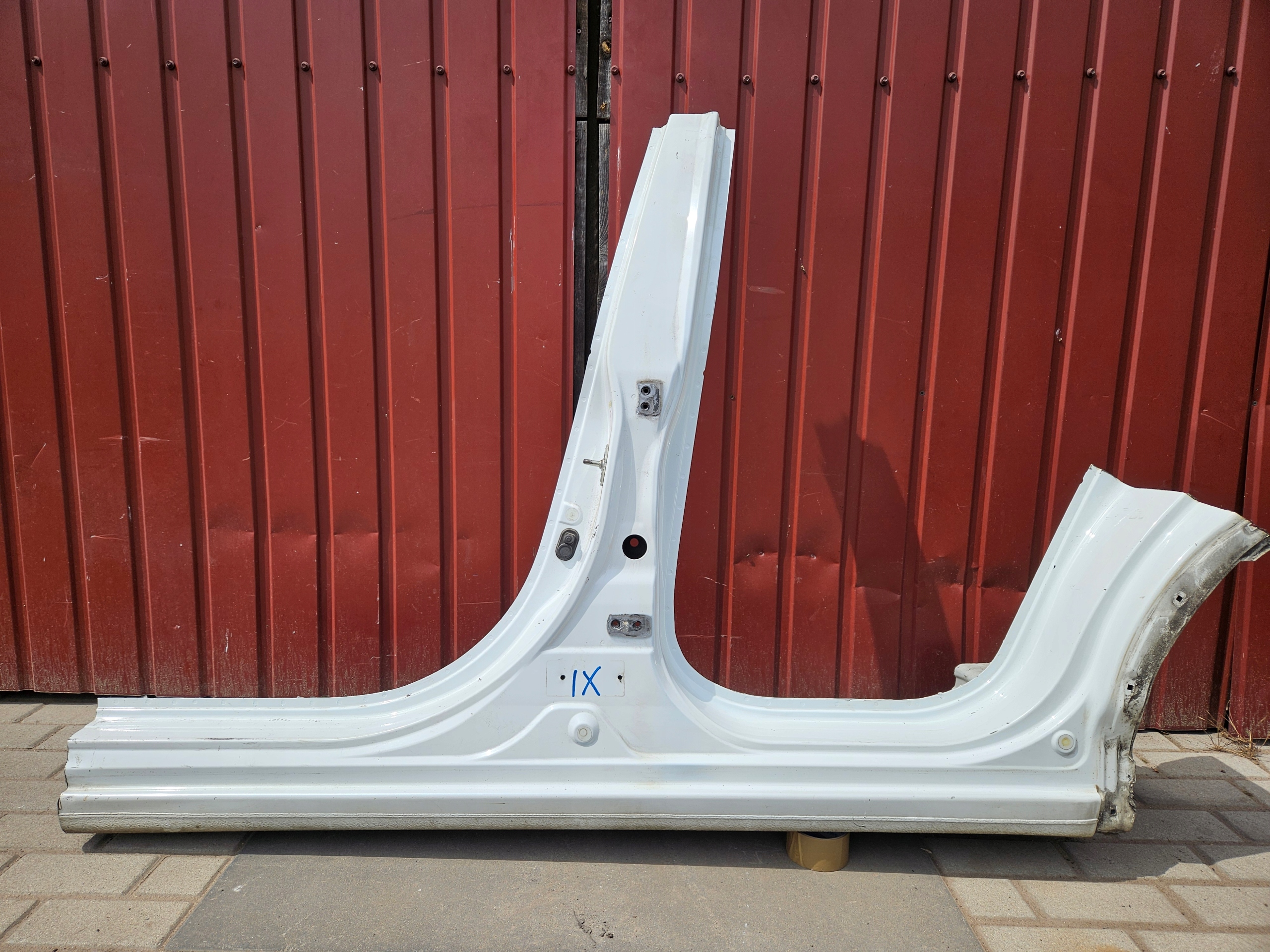 Поріг Лівий Стійка Honda Civic IX HB 11-