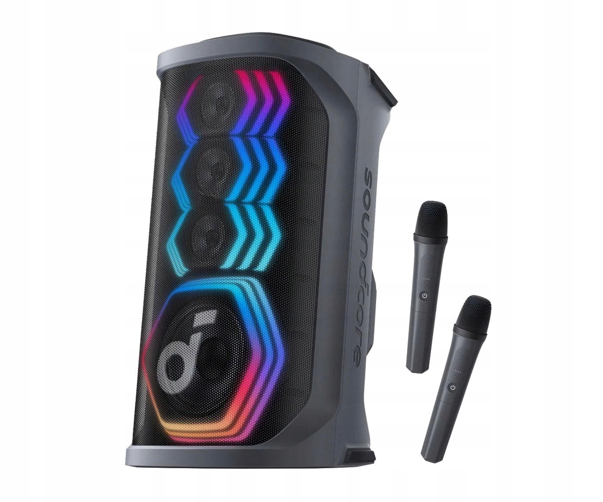 Głośnik przenośny Soundcore Rave 3