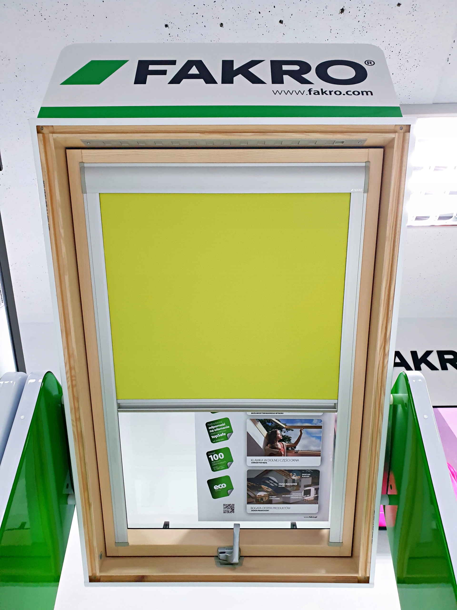 

Fakro roleta Arf 78x118 Kolor 055