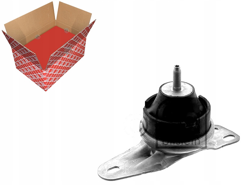 Silentblok Motoru Peugeot C5 Jumpy 508 1,6HDI 07- F