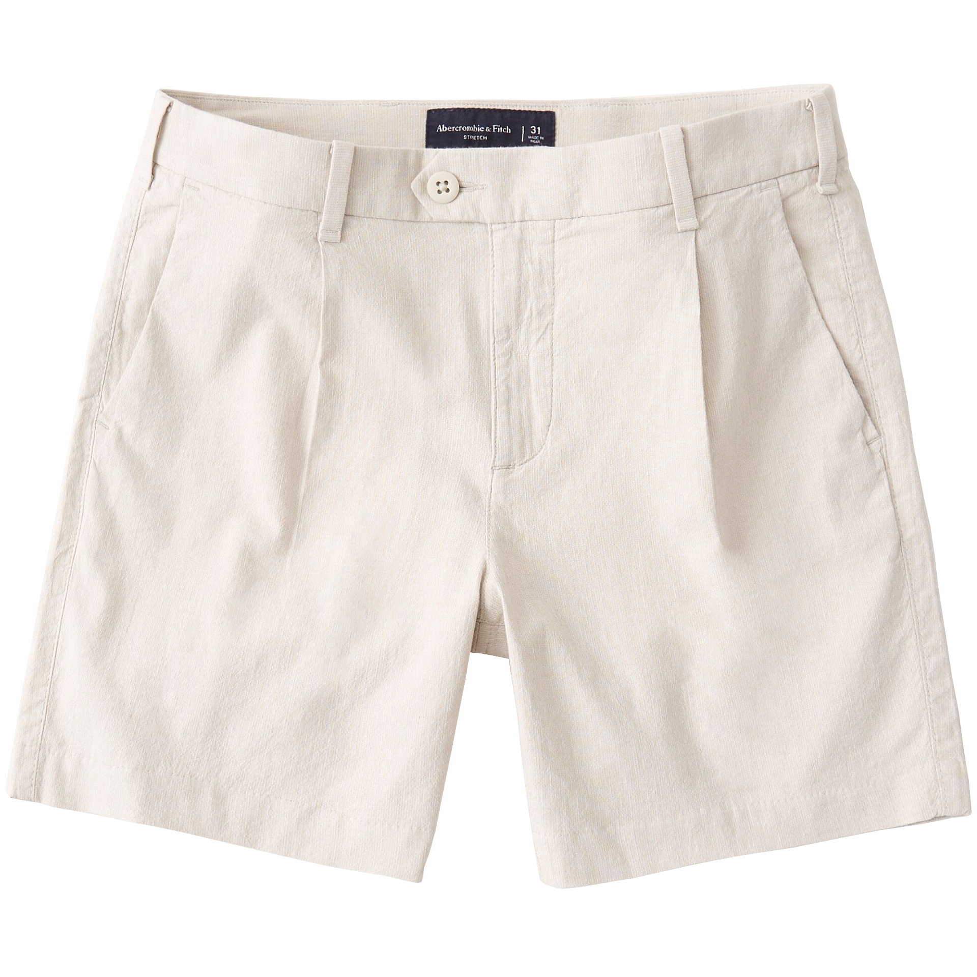 

Abercrombie Hollister Spodenki Lniane 36 / XL