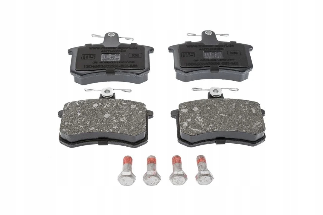 

Klocki hamulcowe Master-sport 13046036022N-SET-MS
