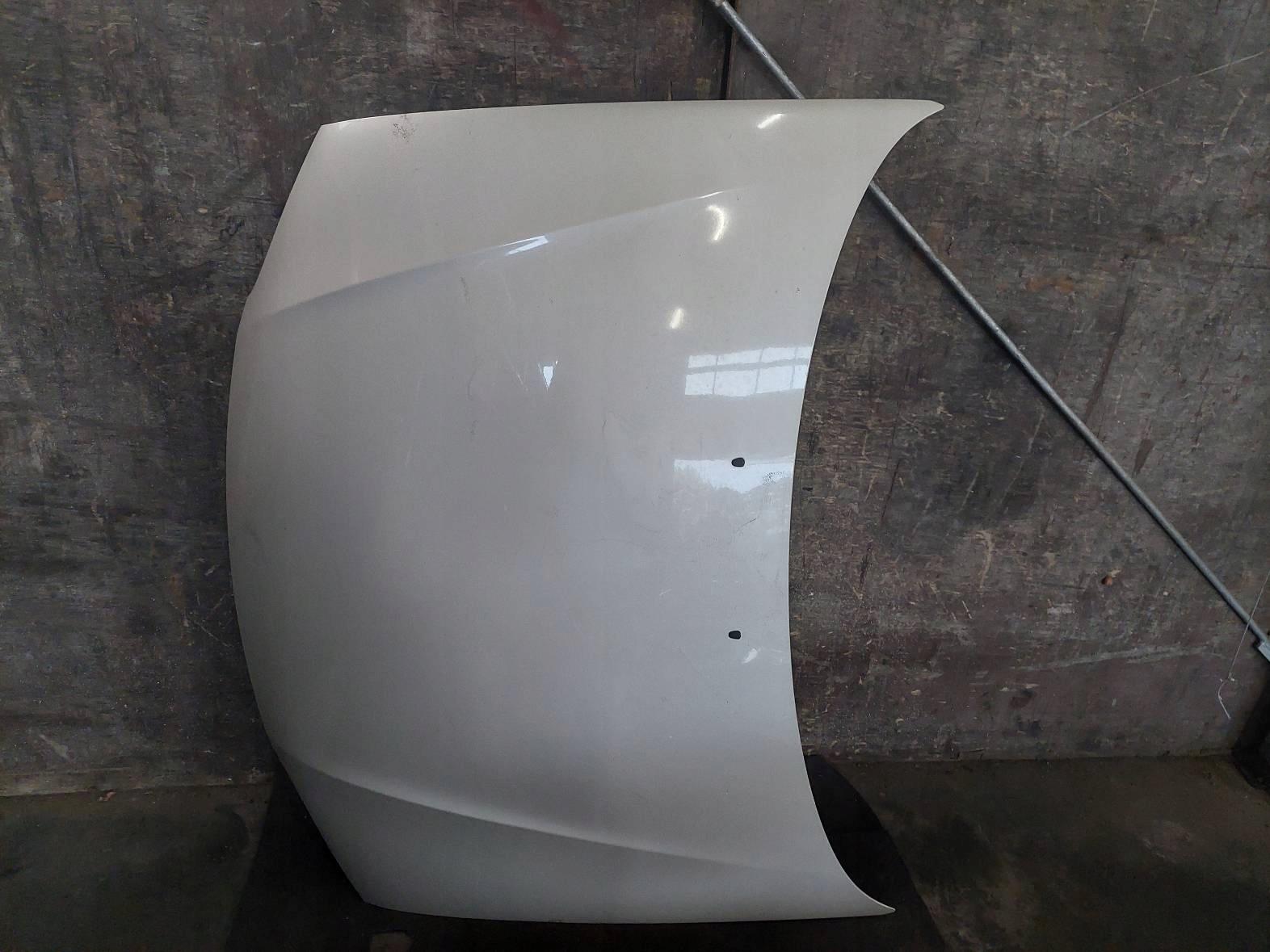 complete front bonnet bumper MAZDA PROTEGE BJ sedan USA 323 4F