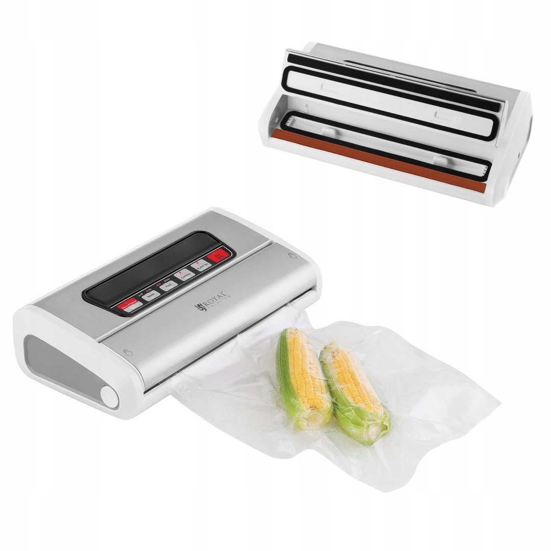 PAKOWARKA ZGRZEWARKA PRÓŻNIOWA DO ŻYWNOŚCI WOREK