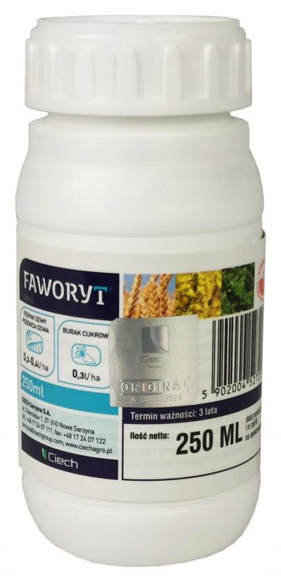 

Faworyt 300 Sl 0,25 L Ciech