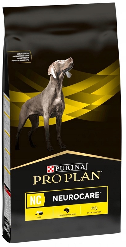 Levně Purina Pro Plan Veterinary Diets Nc Neurocare Krmivo Pro Psy 12 Kg