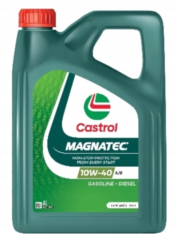 Motorový olej Castrol Magnatec 10W-40 A/b 4L