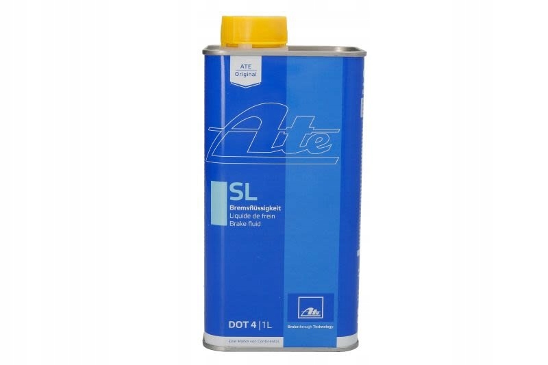 

Ate 03.9901-5832.2 Płyn hamulcowy Dot 4 Sl 1L