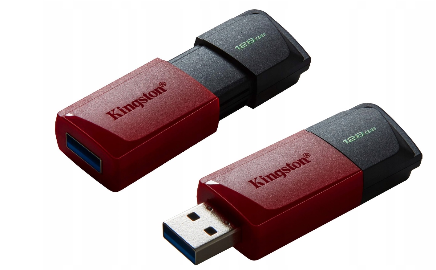 2x Kingston DataTraveler Exodia M 128GB, USB-A 3.2 Interfejs USB 3.2
