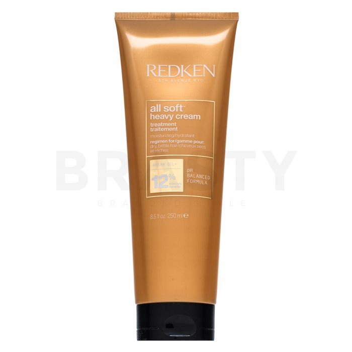 Redken All Soft Heavy Cream Treatment 250 ml