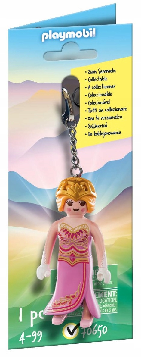 

Playmobil 70650 Breloczek Księżniczka