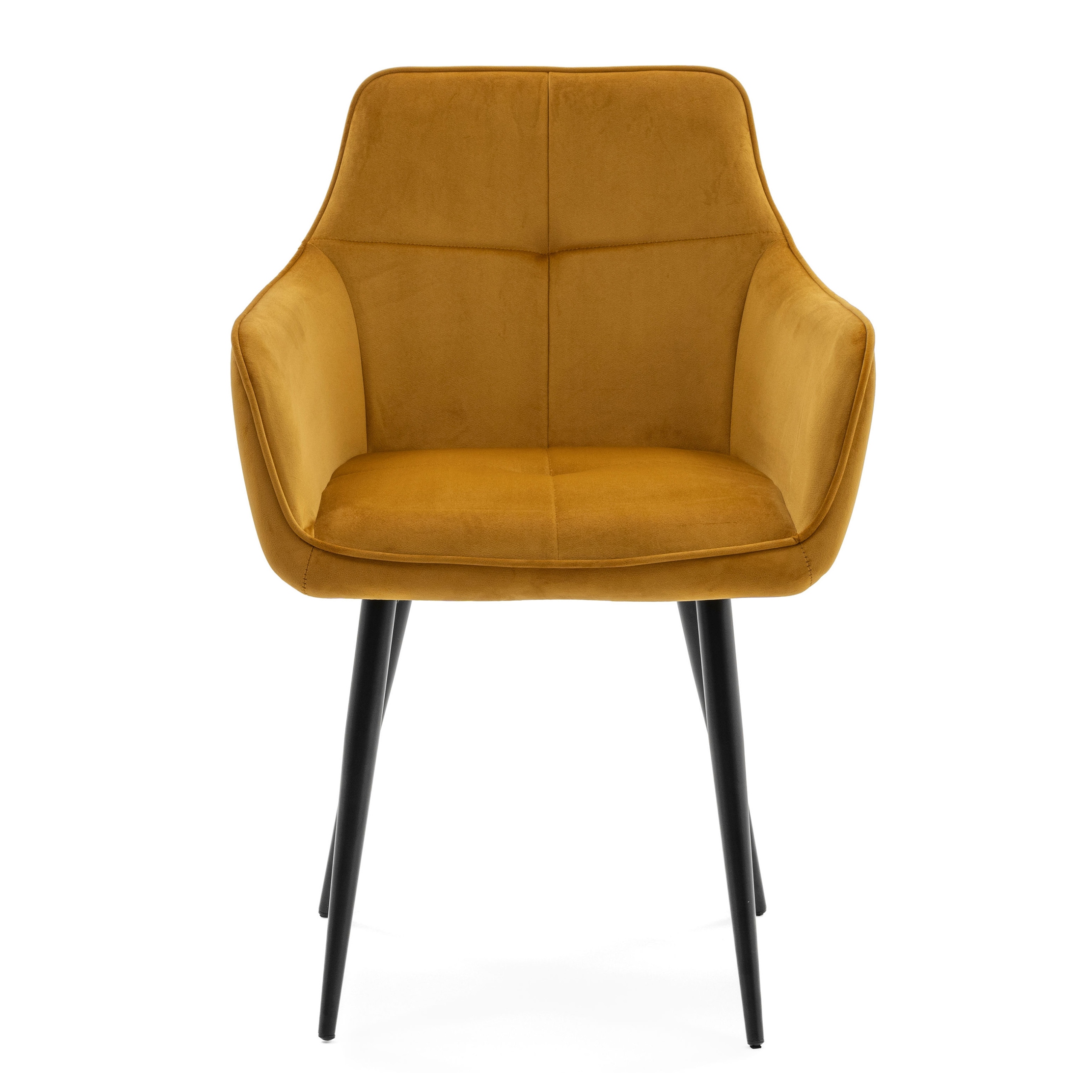 Krzesło Tapicerowane Welur Aksamit Do Salonu Jadalni Nowoczesne Glamour