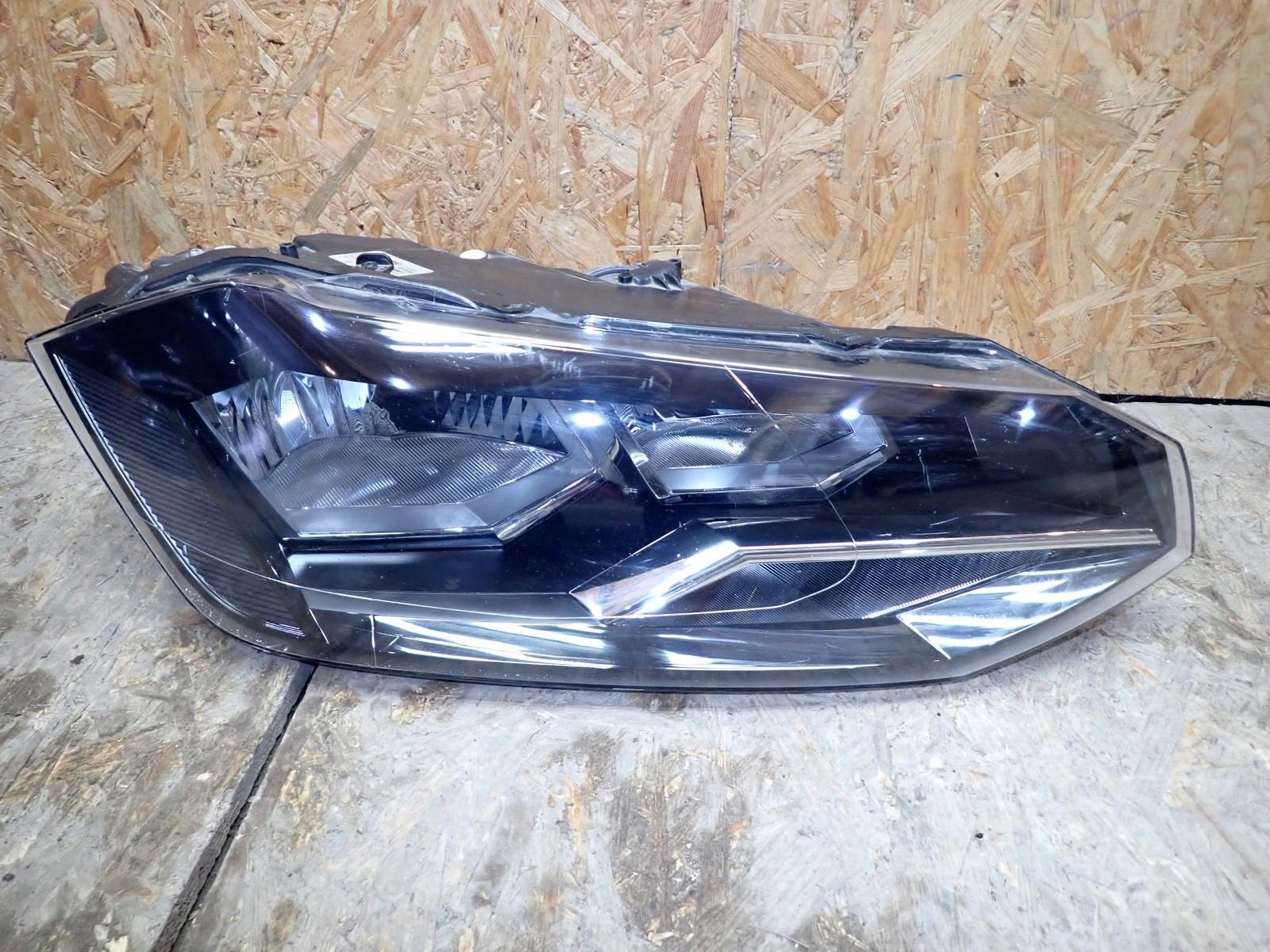light right REFLEKTOR right VW POLO 6 2G 2017-2021R 2G1941006