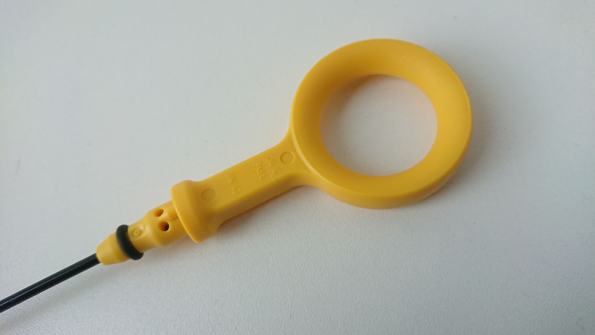 BAGNET MIARKA OLEJU OE AUDI A4 B8 A5 2.7 3.0 TDI Typ silnika Diesel