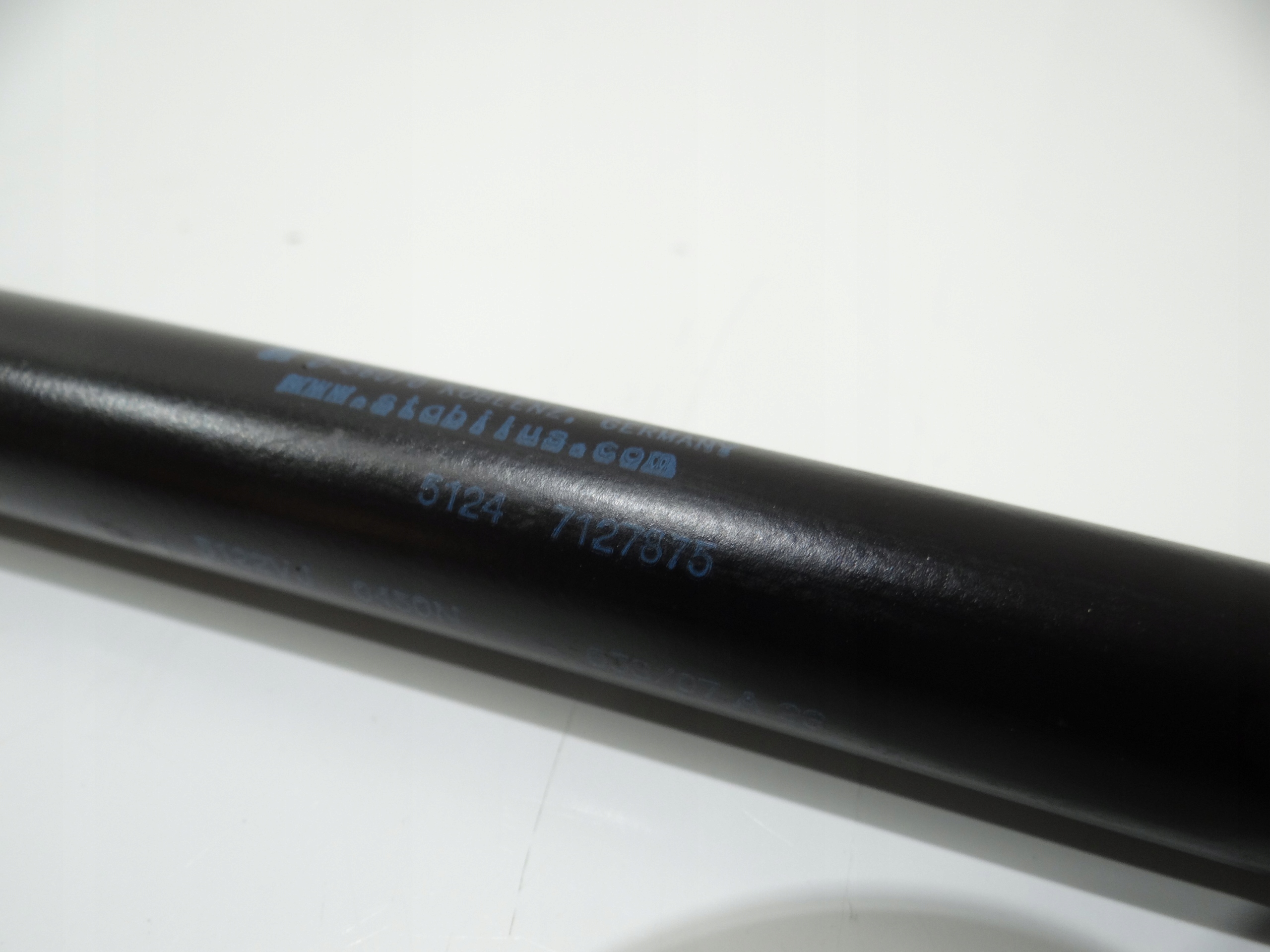 damper telescope bonnet boot BMW E91 7127875