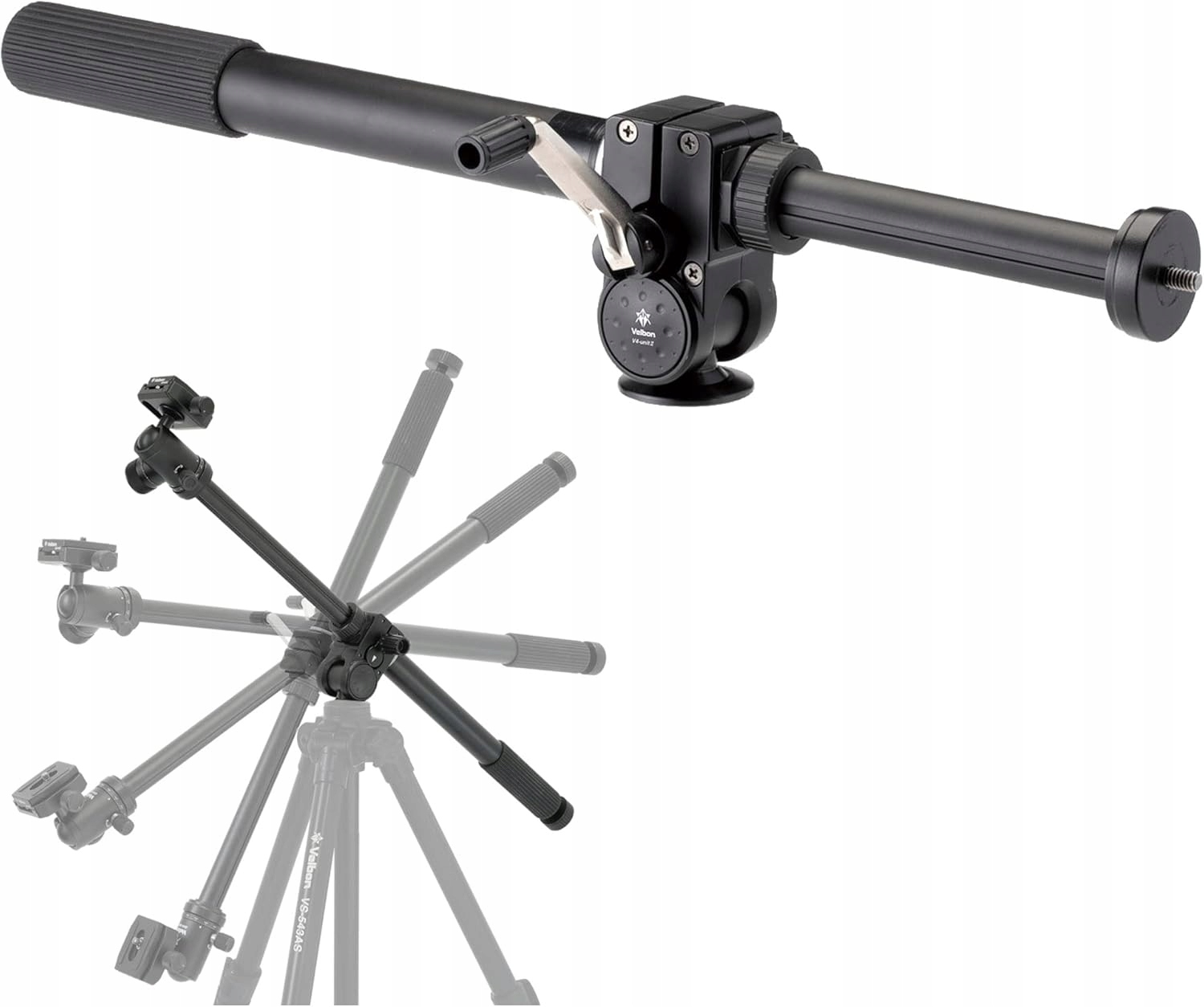 Rameno Makro Velbon Makro Arm V4 Unit II