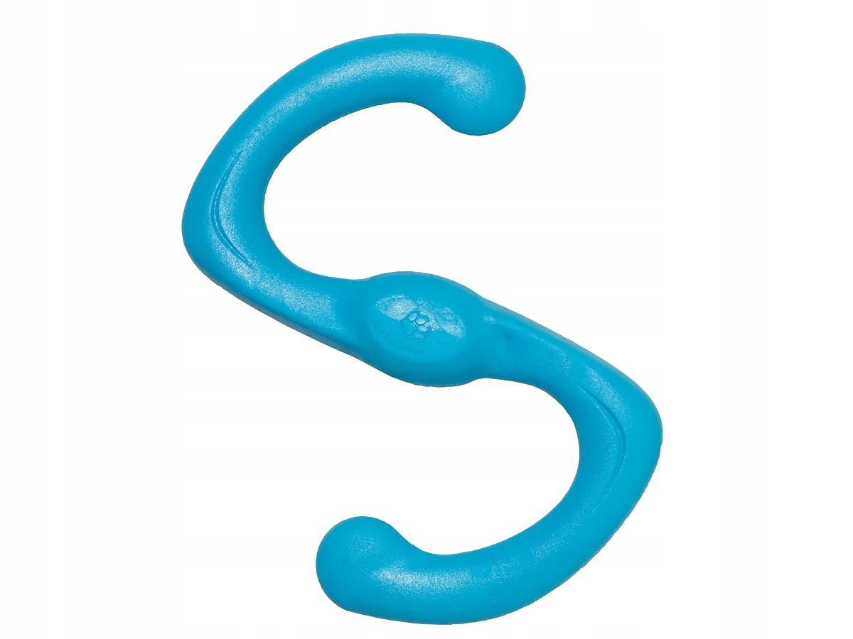 Levně Přetahovadlo pro psa West Paw Zogoflex Bumi Toy Velký (L), modrý