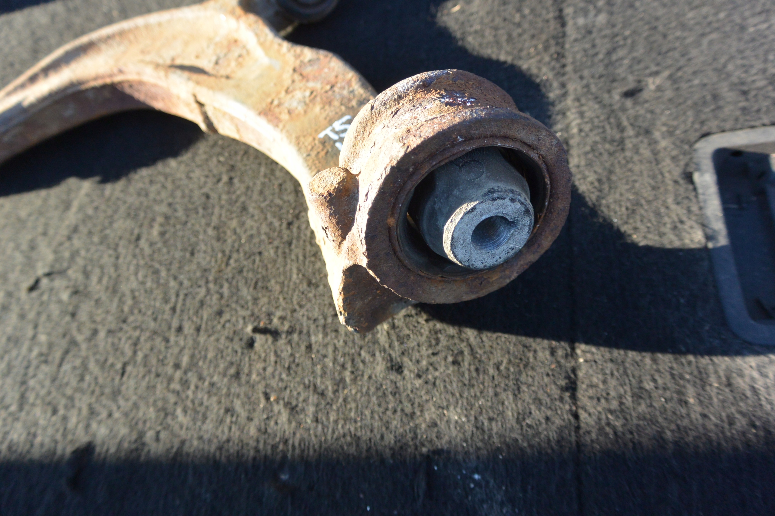 arm left right front VW TRANSPORTER T5 KPL