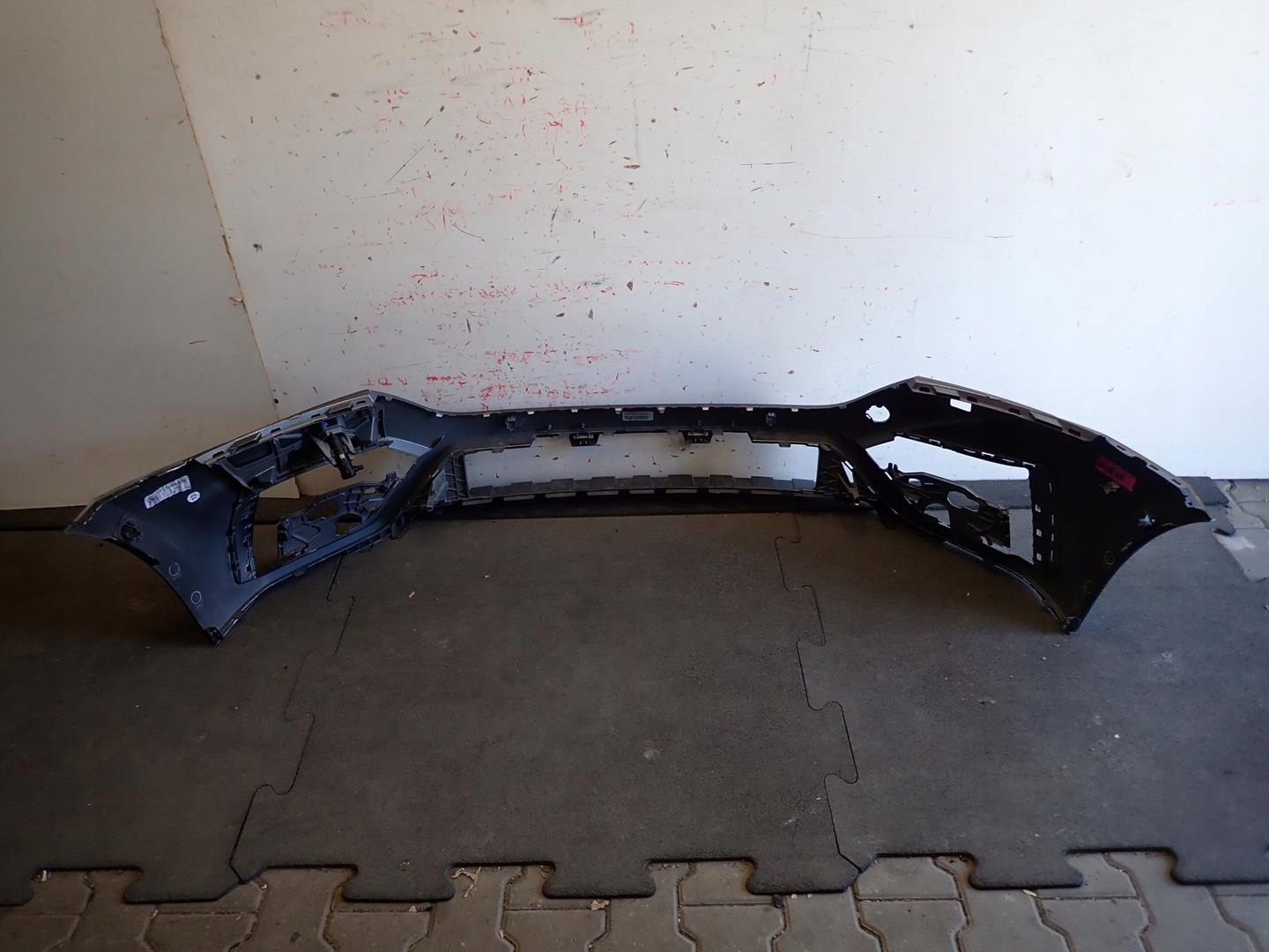 bumper front front SKODA OCTAVIA IV RS 2020