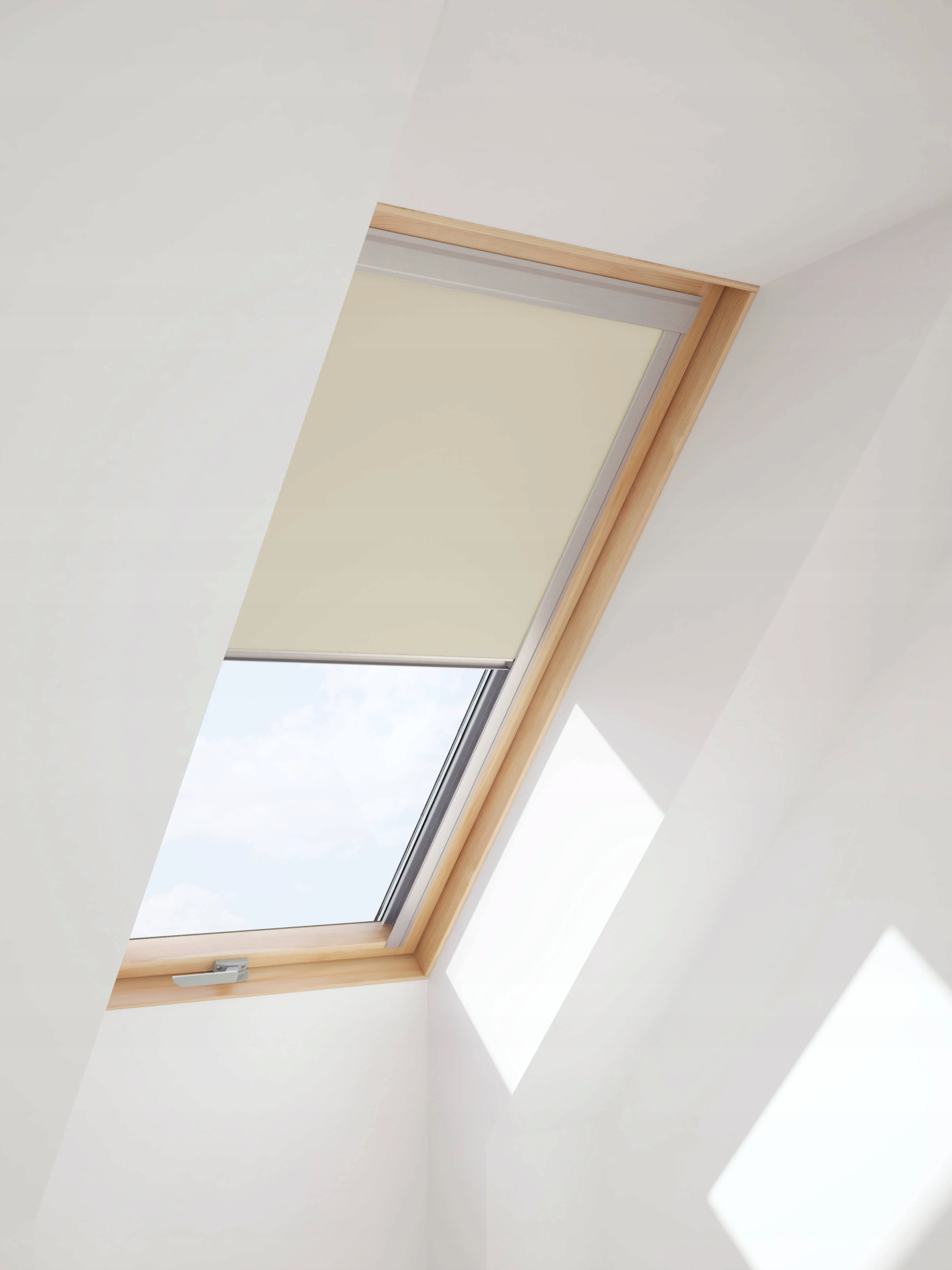 Strešná Roleta Termo pre Velux MK06 M06 306 Fakro Fts Ftp 78x118 béžová