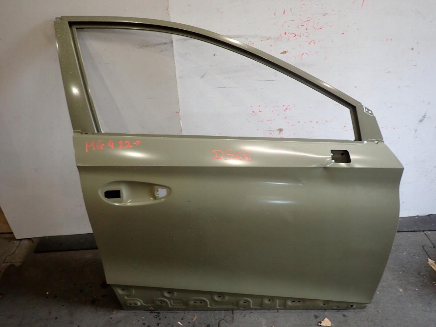 door front front right MG4 MG 4 2022- new original