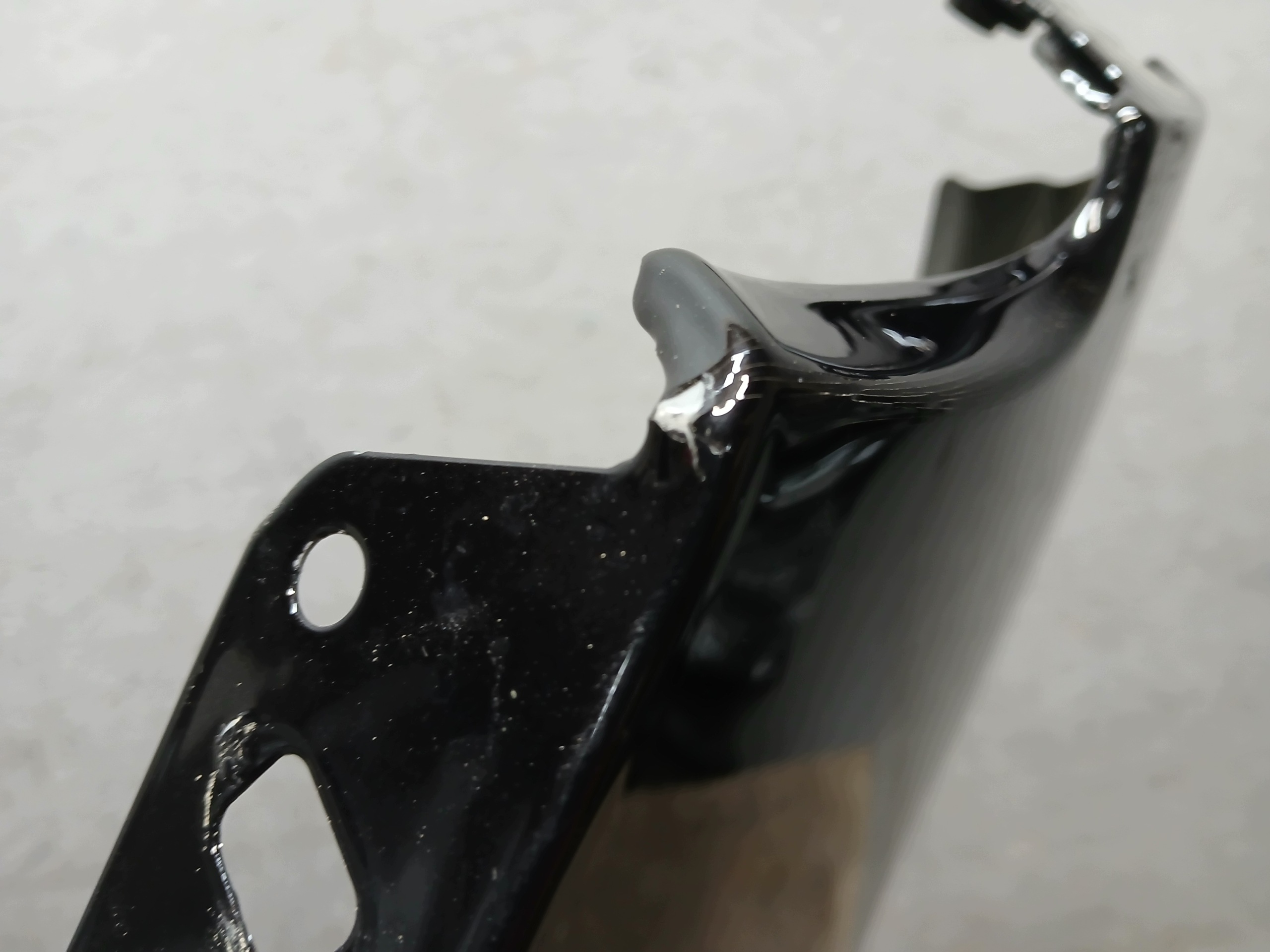 fender front left FORD EXPLORER EV 24