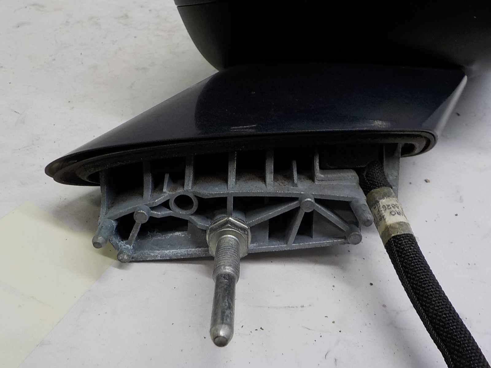 PEUGEOT 508 mirror exterior right 8 PIN vertical
