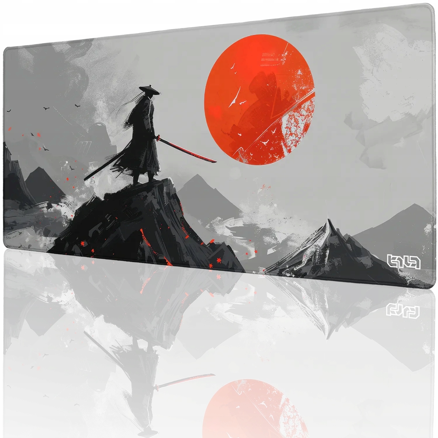 Podkładka Pod Myszkę XXL Droga Na Szczyt 90x40 Tilt Na biurko XL