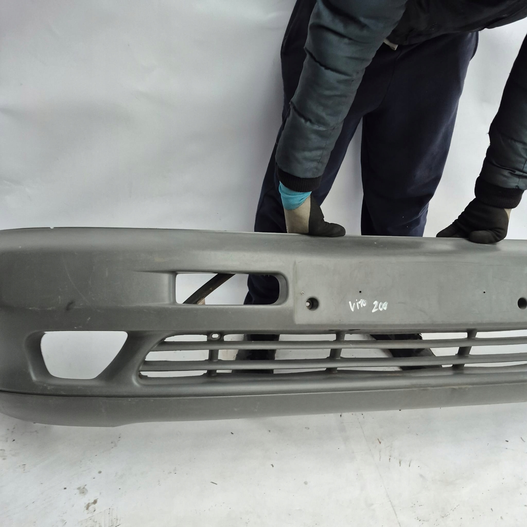 MERCEDES VITO and 1 W638 95-03 bumper front front
