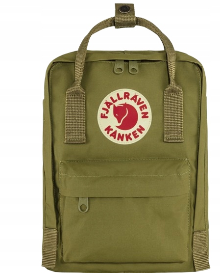Fjällräven Kanken Batoh Khaki S Kapsou – I2C