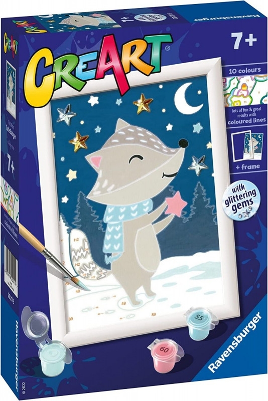 

CreArt Classic: Borsuk wśród gwiazd (20211)