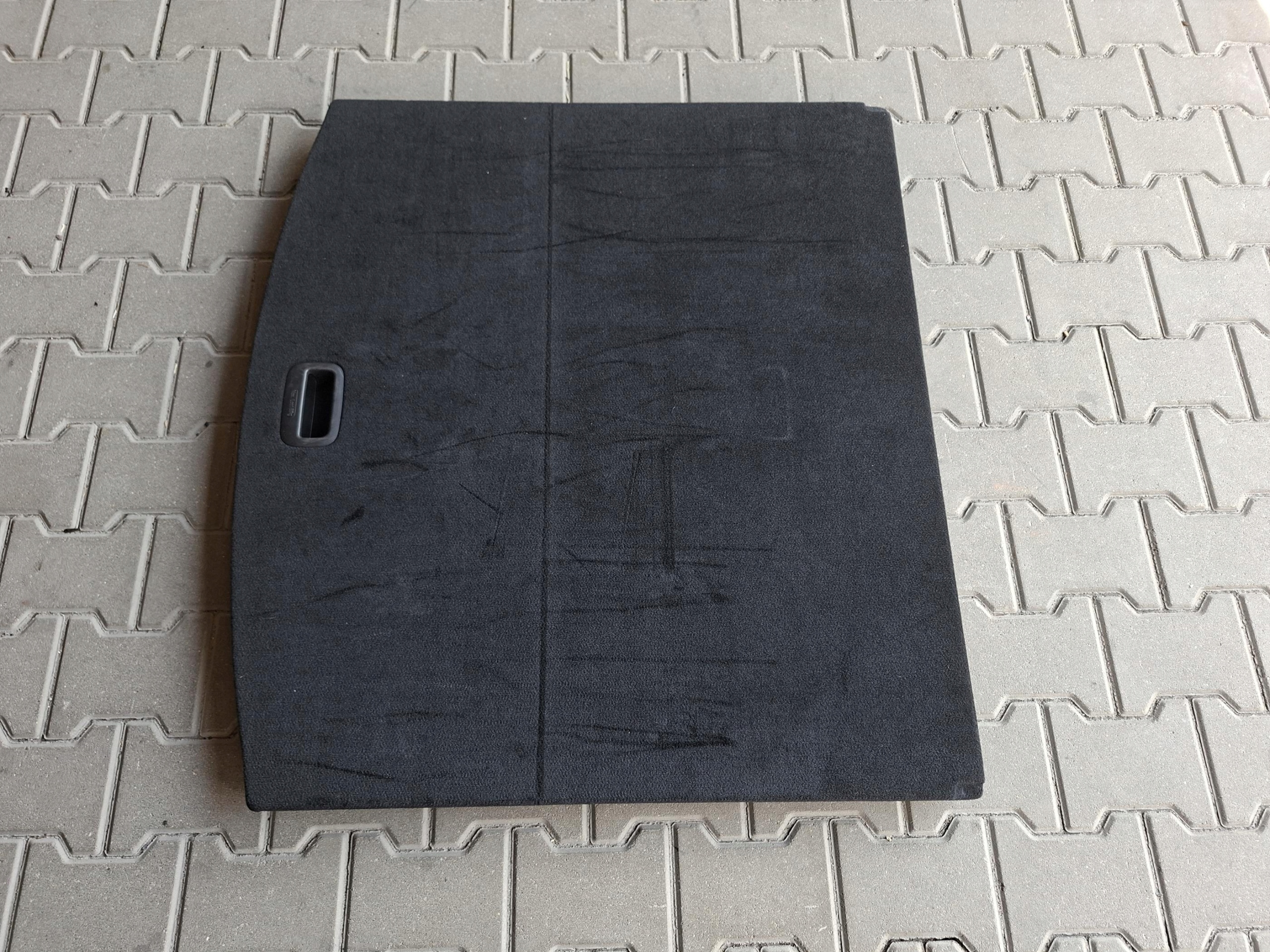 mats boot plato 76860-41000 SSANGYONG KGM TORRES EVX