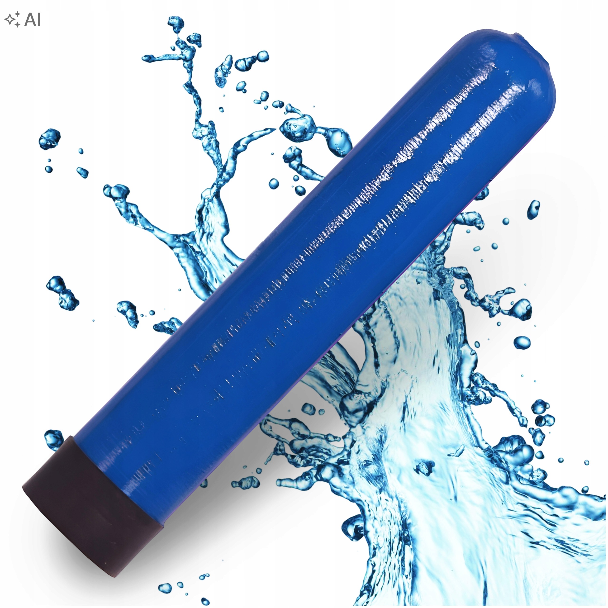 Tlaková Láhev Na Vodu Filtr Nádrž 10x44 Distributor S Trubičkou Canature