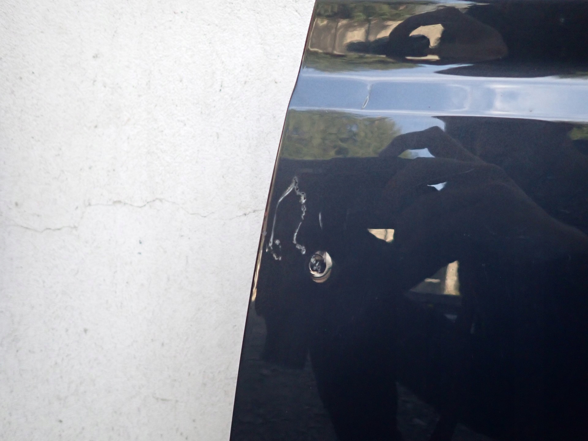 door left front left front VW TOURAN 5T 5TA 3 III 2015