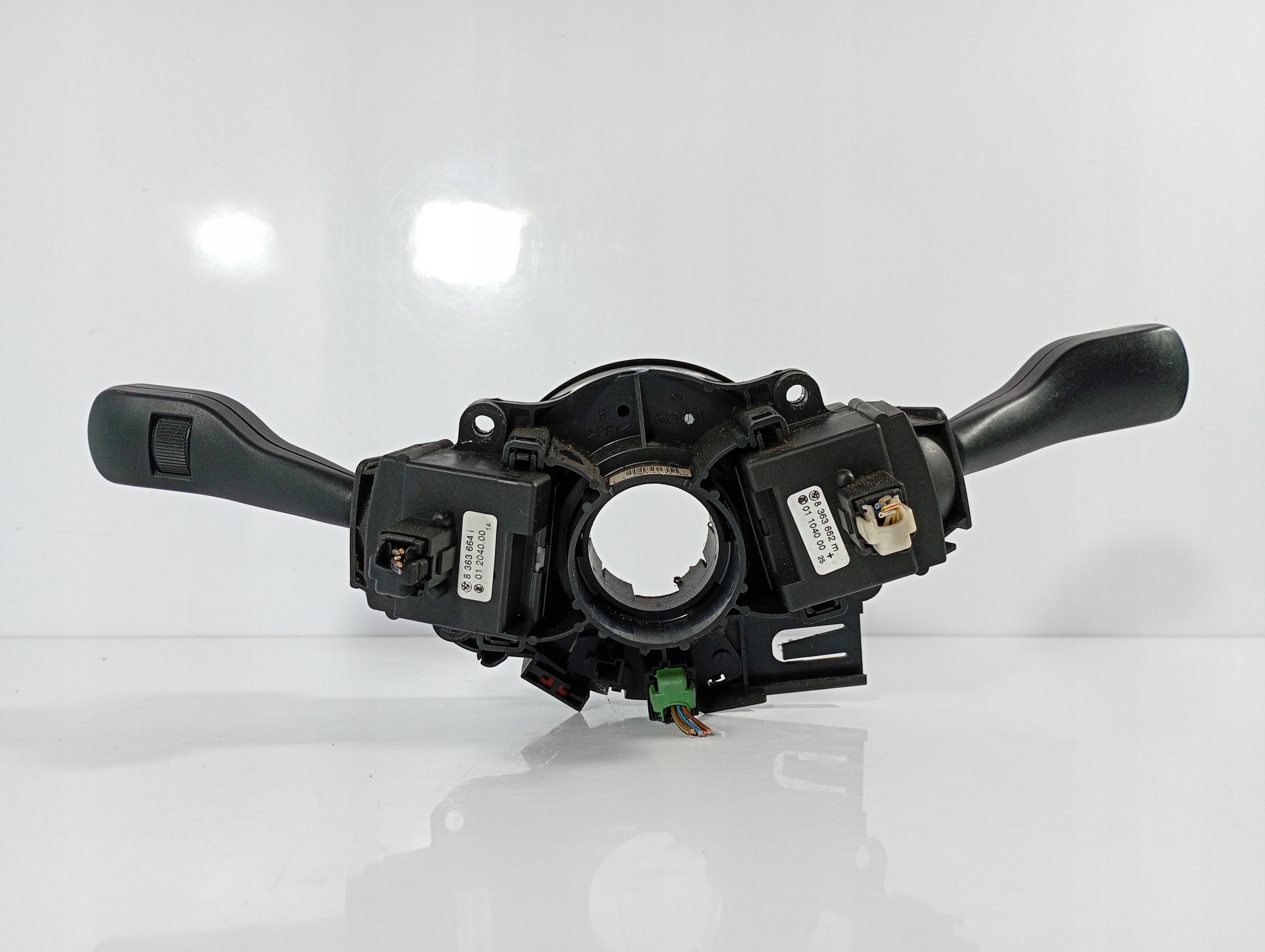 BMW 3 E46 98-05 light switch ZESPOLONY OE 8363662