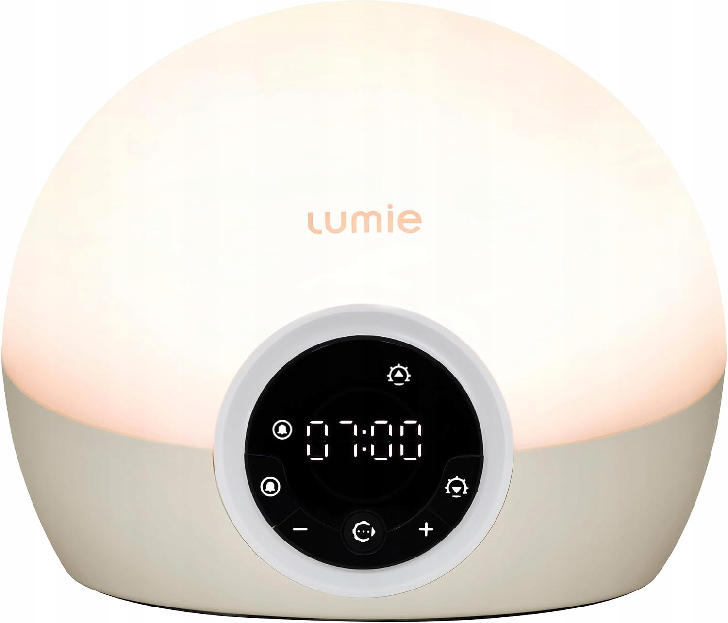 Lumie Bodyclock Spark 100 Svetelný Budík Východ Slnka Nočná Lampa