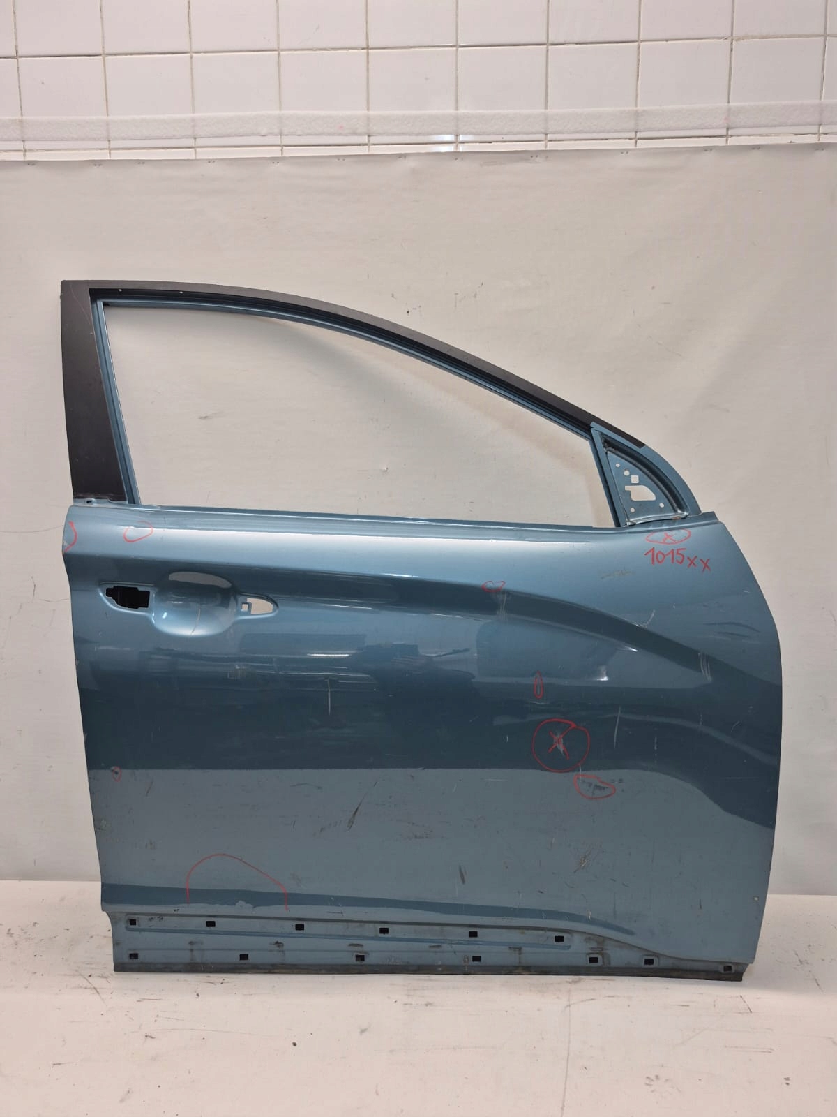 HYUNDAI KONA and 17- door right front front