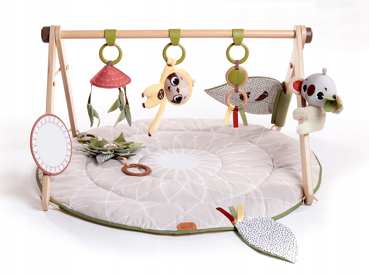 TinyLove Mata Edukacyjna Dla Dzieci Niemowląt — miniatura 11