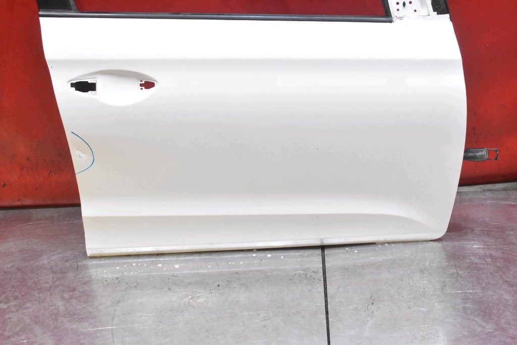 door right front front BIALE HYUNDAI I20 2 II GB 5D 14-20