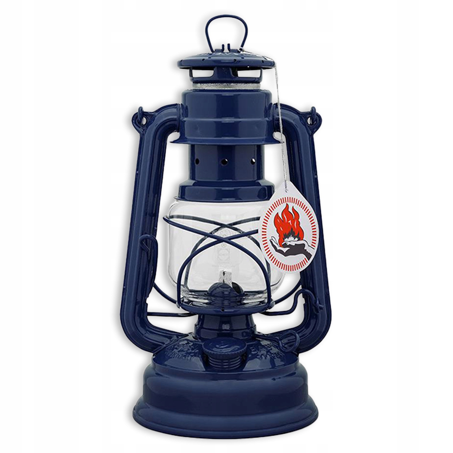 Petrolejová bouřková lampa Feuerhand 276