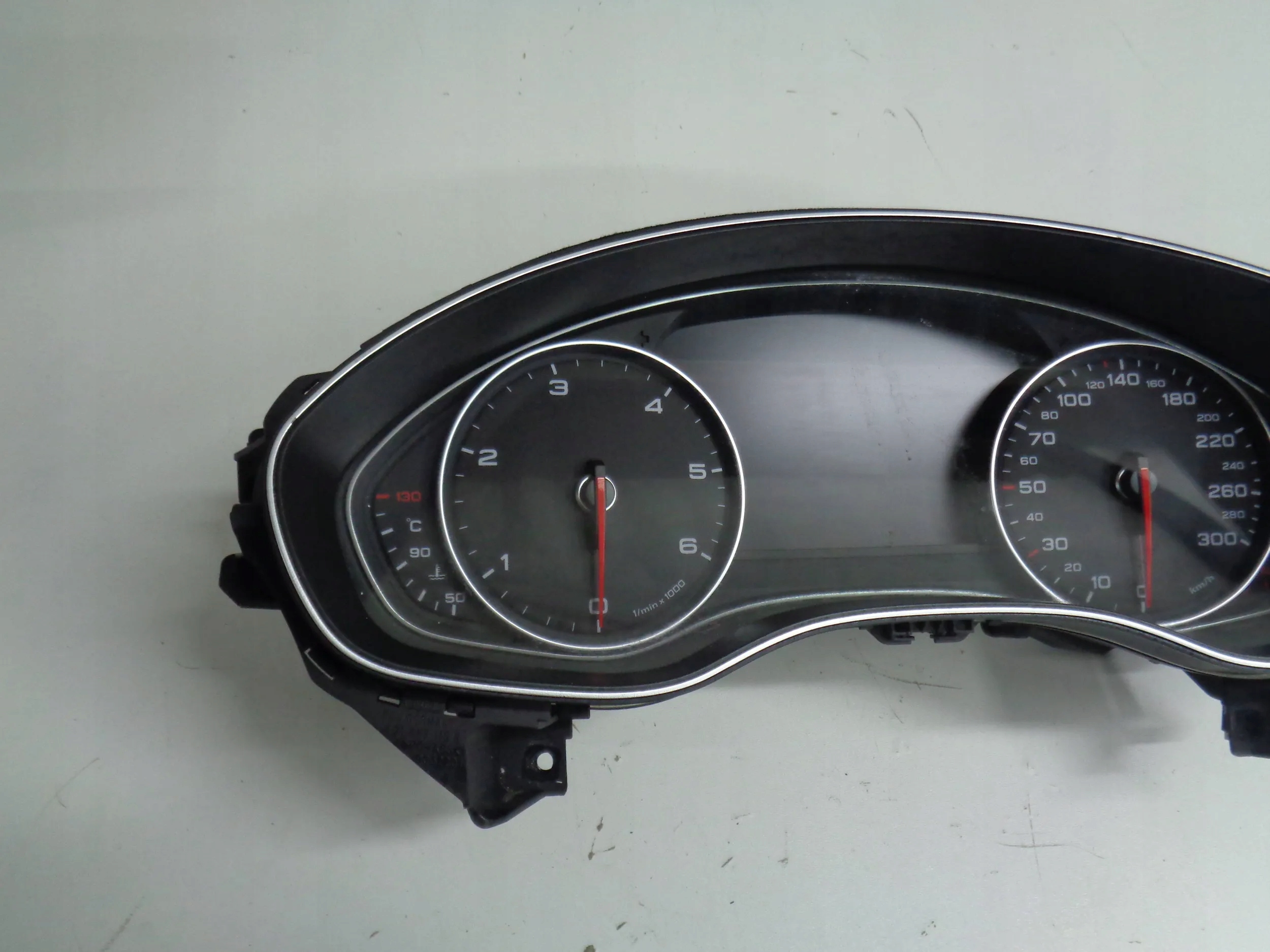 AUDI A6 C7 A7 3.0 TDI dials dials